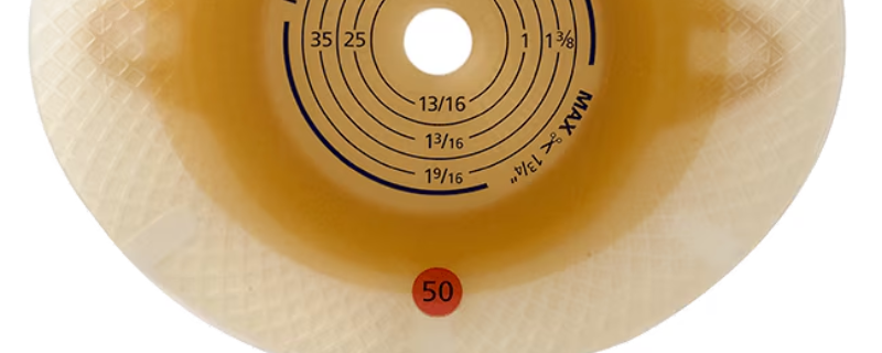2-piece pouching systems