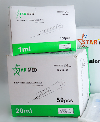 Medical Syringes