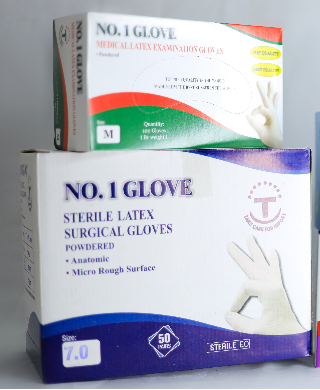 Sterile Powder-Free Gloves
