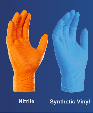 Sterile Powdered Gloves