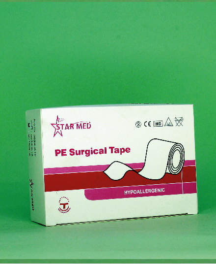 بلاستر شفاف طبي (PE)