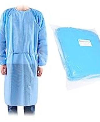 Isolation Gown – Regular