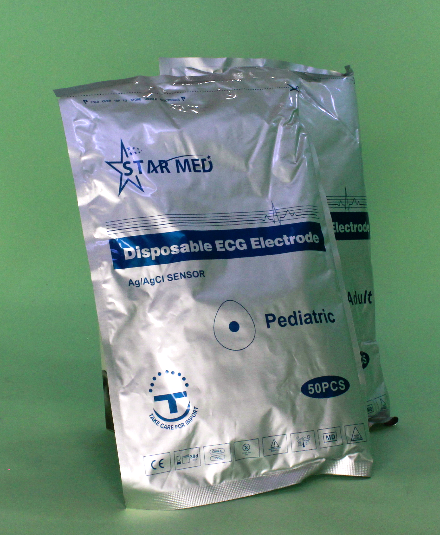 ECG ELECTRODE